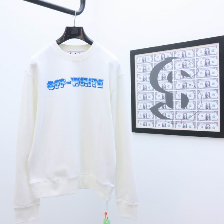 Off White Sweatshirt s-xxl-003